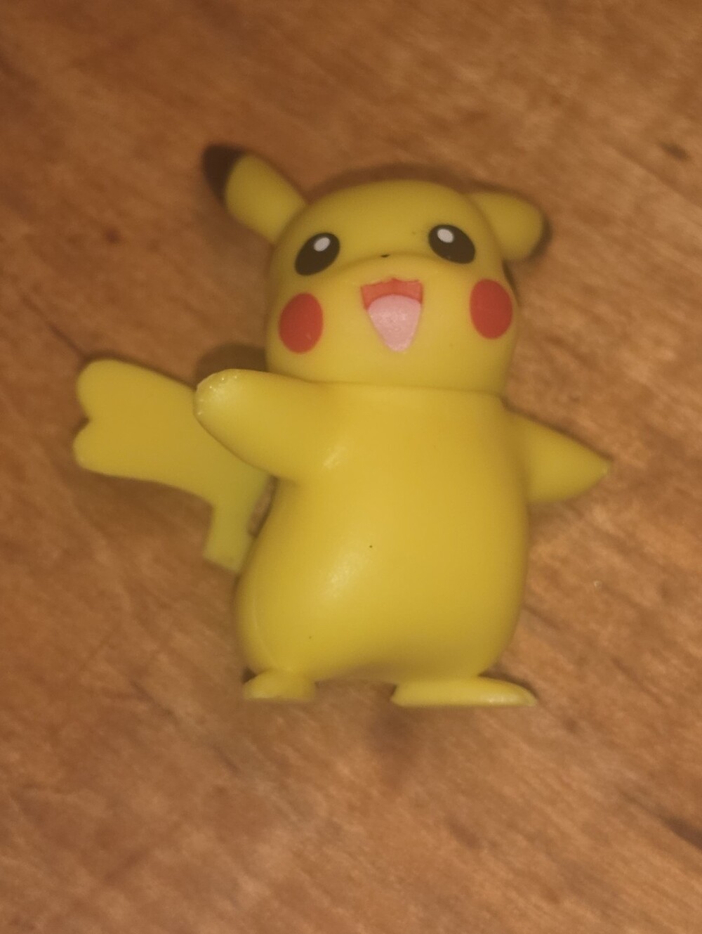 Jazwares Pikachu Pokemon Battle Pose 2 Inch Figure